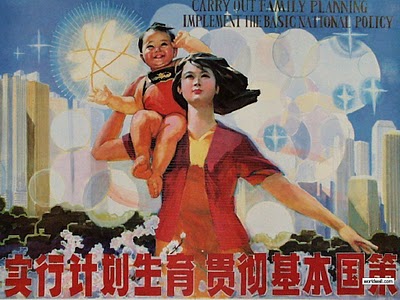 One Child Policy en China One Child Policy en China