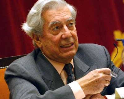 Nobel a Vargas Llosa Nobel a Vargas Llosa
