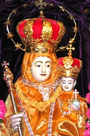 Vailankanni Ntra. Sra. de la Salud de Vailankanni