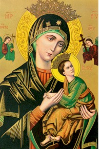 Nuestra Señora del Perpetuo Socorro Nuestra Señora del Perpetuo Socorro