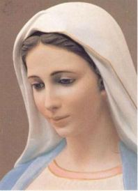 Virgen María de Medjugorje Virgen María de Medjugorje