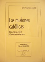 Las misiones cat�licas