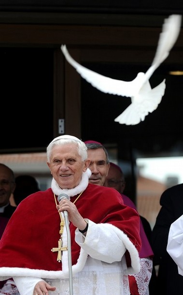 Benedicto XVI Benedicto XVI