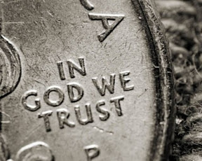 In God we trust In God we trust