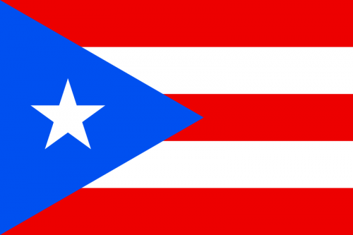 BANDERA DE PUERTO RICO