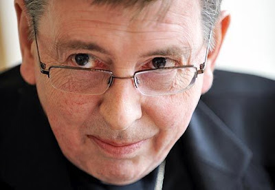Cardenal Kurt Koch Foto: Sabine Wunderlin. P�gina del Obispado de M�nster