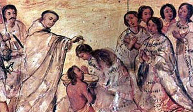 Evangelizaci�n de Am�rica