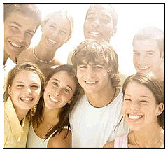 J�venes cat�licos