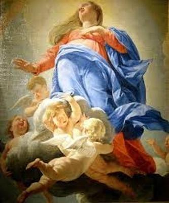 Asunci�n de la Madre de Dios