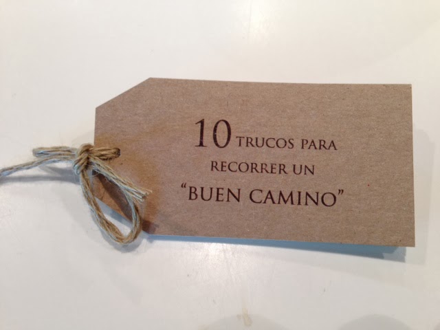 10 trucos para recorrer un �Buen Camino�