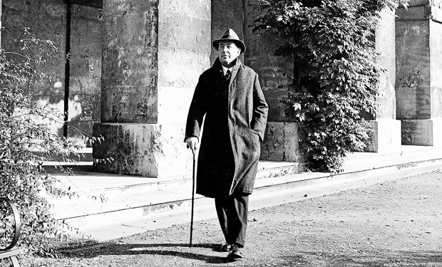 C. S. Lewis, 50 a�os de su muerte