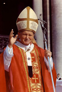 San Juan Pablo II San Juan Pablo II
