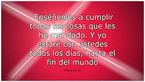 Estaré siempre con vosotros Cristo se quedó