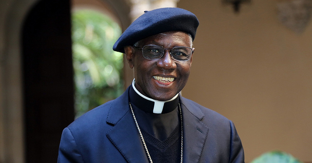 Cardenal Sarah Cardenal Sarah