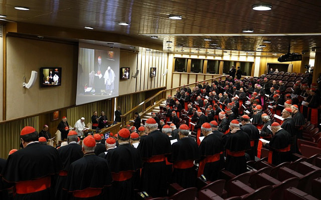 Aula del S�nodo