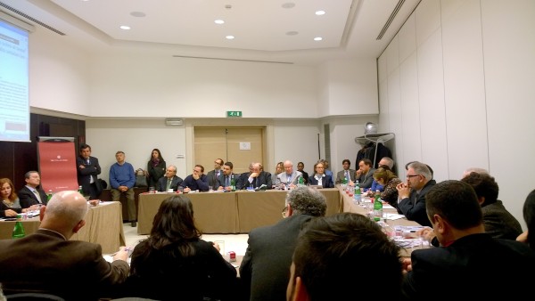 Presentaci�n del viaje del Papa a M�xico en el nh